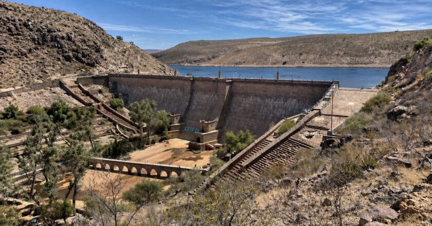 Conagua pide a municipios de SLP revisar presas y bordos ante temporada de lluvias
