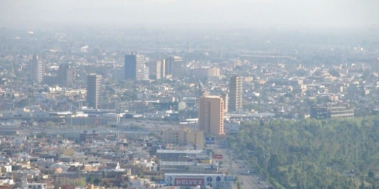 Congreso y SEGAM buscan reforzar monitoreo de calidad del aire en San Luis Potosí