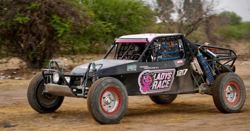 Evento de Off Road reúne a pilotos y familias en Villa de Pozos