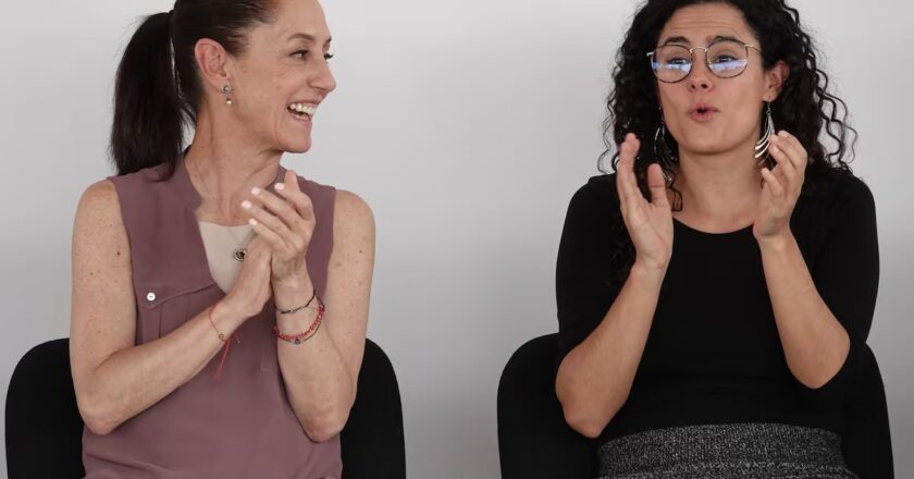Sheinbaum invita a Luisa María Alcalde a Consejería Jurídica; Morena definiría relevo