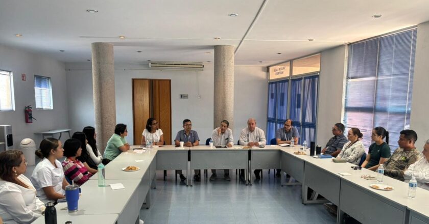 Rector de la UASLP realiza gira por seis municipios para fortalecer vinculación regional