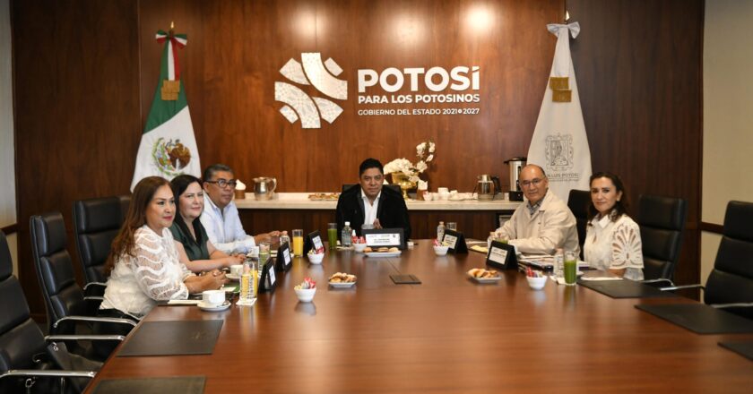 Gobierno estatal y municipios acuerdan nuevos proyectos de infraestructura para la zona metropolitana