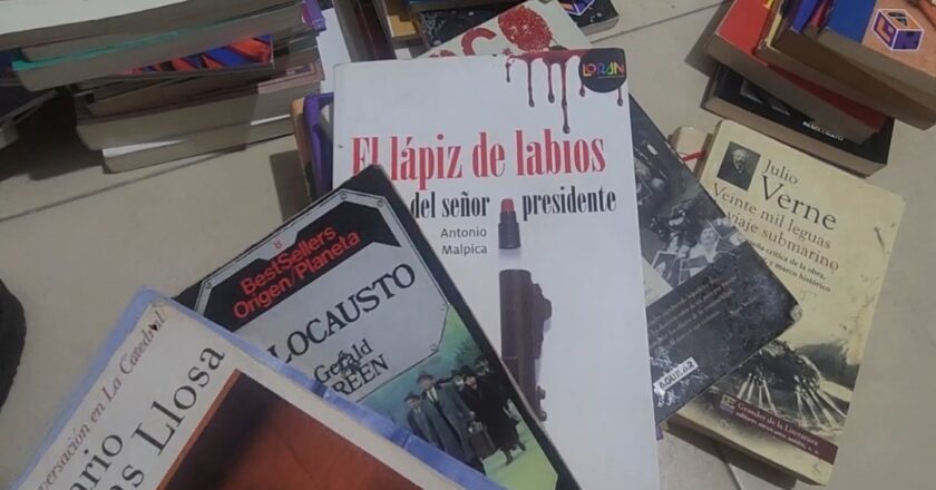 Leer en Comunidad: el abrazo de las palabras en el Día Mundial del Libro