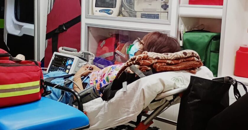 Donación multiorgánica en Hospital Central permite trasplantes a cuatro pacientes