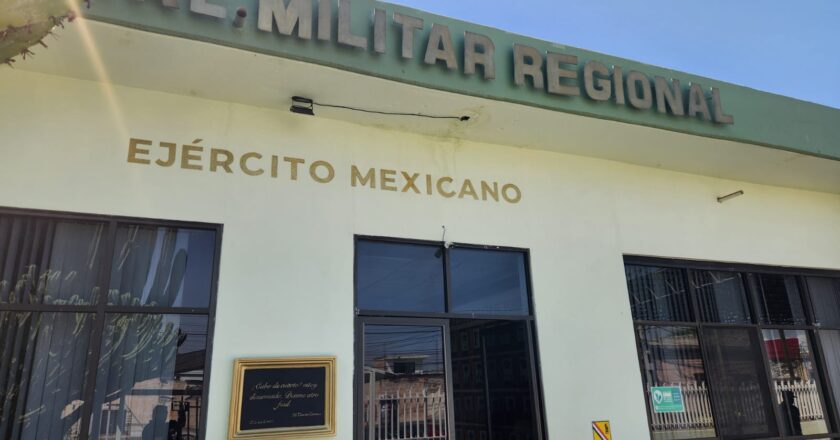 Ejército Mexicano abre 33 vacantes en el Hospital Militar Regional de San Luis Potosí
