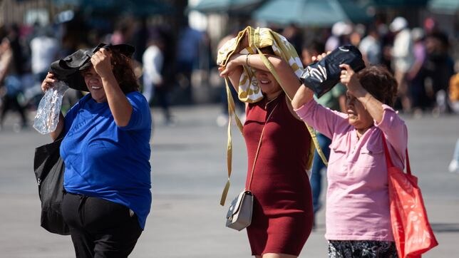 ¿Qué onda con la onda de calor en San Luis Potosí? Así pegará por regiones