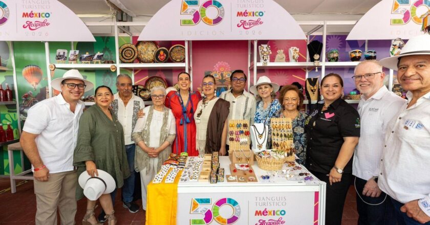 San Luis Potosí busca detonar su oferta de turismo en el Tianguis Turístico 2026