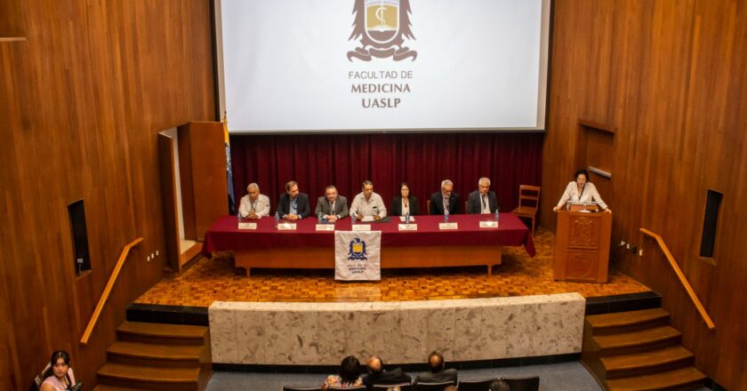 Facultad de Medicina de la UASLP inicia nueva acreditación de Médico Cirujano