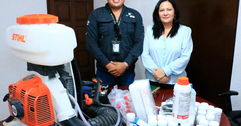 Villa de Pozos refuerza acciones contra el gusano barrenador en el sector ganadero