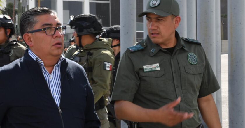 Soledad logra baja delictiva con más policías y mejores salarios