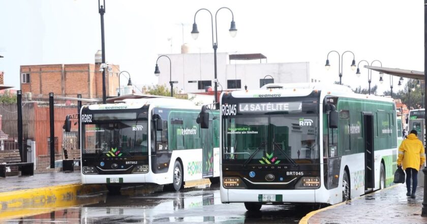 RedMetro operará con normalidad esta Semana Santa en la zona metropolitana