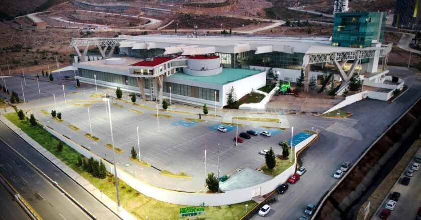 Centro de Negocios Potosí se consolida como sede de grandes eventos
