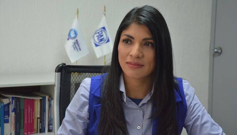 PAN en SLP respalda nombramiento de Ángeles Rodríguez en el ayuntamiento capitalino
