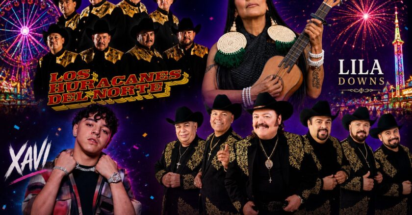 Fenapo 2026: Ramón Ayala, Lila Downs, Xavi y Huracanes del Norte se suman a la cartelera