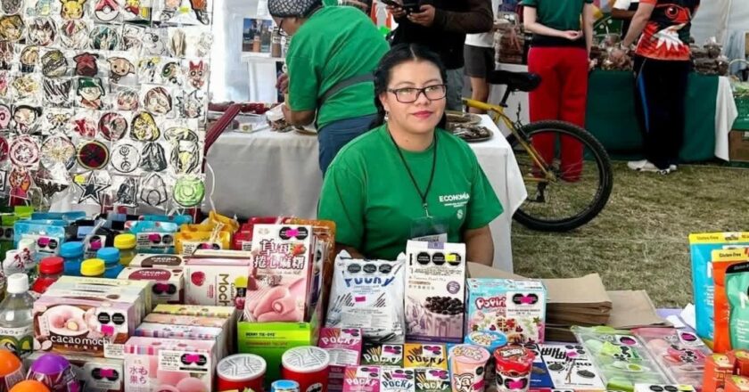 San Luis Potosí fortalece su liderazgo económico con más de 127 mil unidades productivas activas