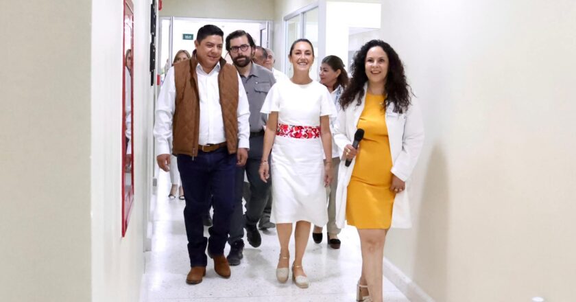 Claudia Sheinbaum visitará Ciudad Valles para arrancar construcción de nuevo hospital de especialidades