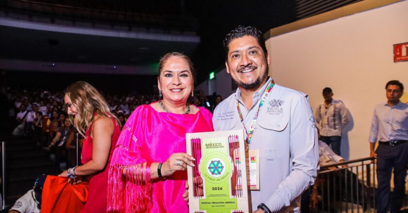 Xilitla gana reconocimiento nacional por su festival “Primavera Surreal”