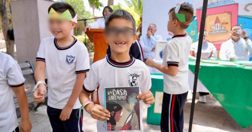 Villa de Pozos proyecta biblioteca móvil para impulsar la lectura