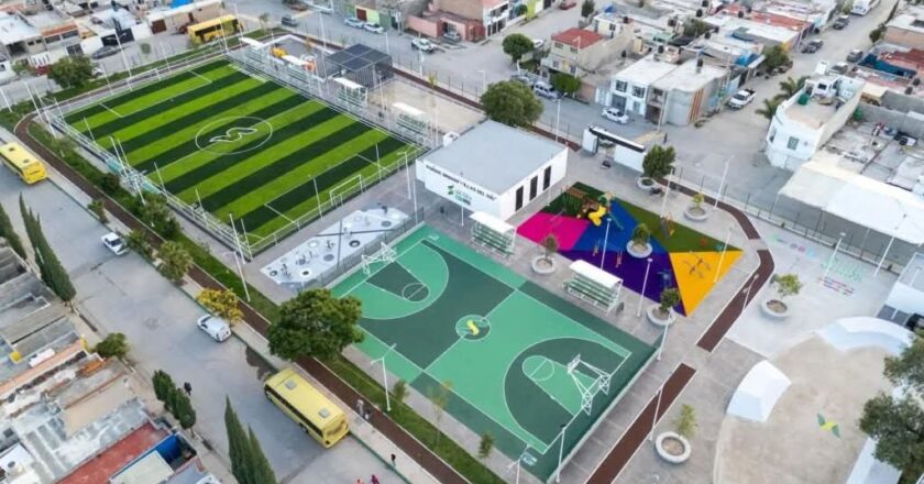 Anuncian nueva unidad deportiva en Vanegas para impulsar el Altiplano