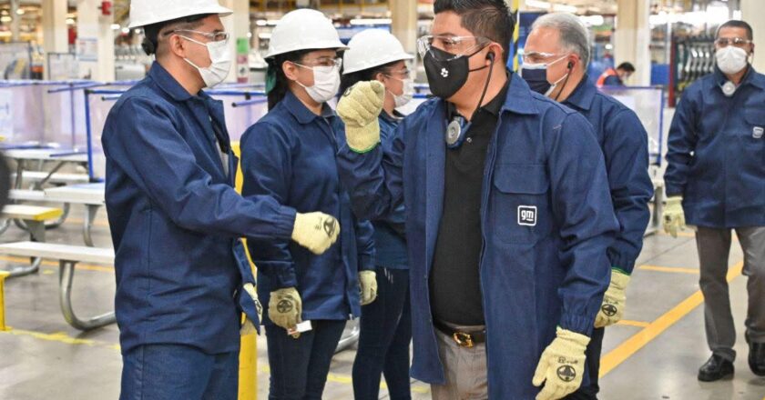 San Luis Potosí supera la media nacional en productividad laboral