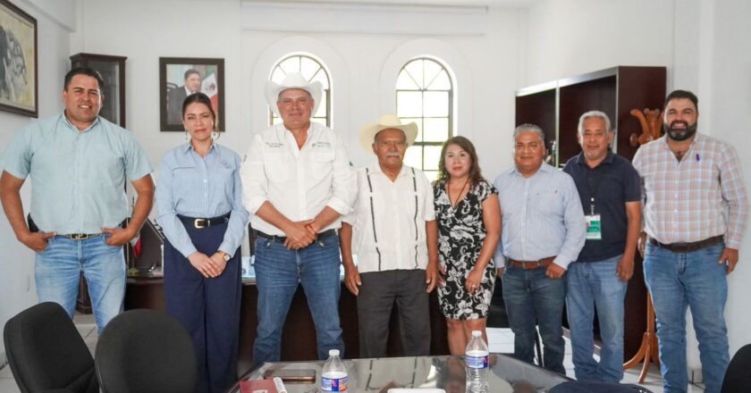 Refuerzan sanidad ganadera con inversión de 29 millones en SLP
