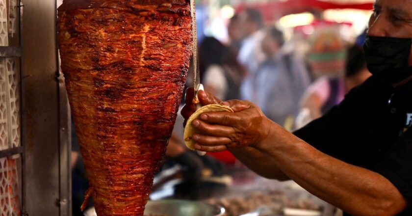 Feria del Taco rompe récords en San Luis Capital