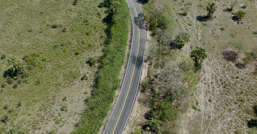 Nuevo camino en Aquismón mejora conectividad en la Huasteca