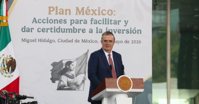 Plan México busca destrabar inversiones y acelerar crecimiento económico