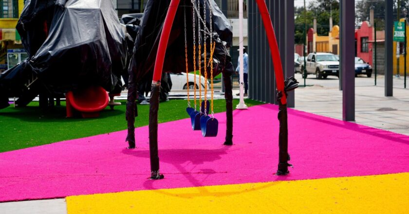Villa de Pozos impulsa espacios recreativos para fortalecer la convivencia
