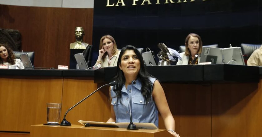 Avanza en el Senado ruta para elevar la participación ciudadana a rango constitucional