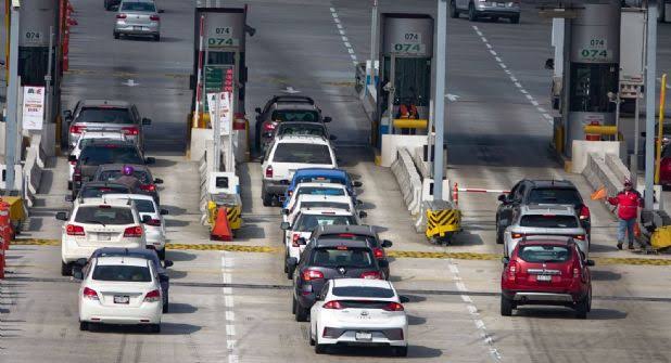 Exigen frenar aumento en tarifas de autopistas federales