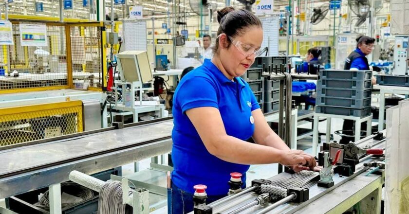 San Luis Potosí acelera su crecimiento y se posiciona a nivel nacional