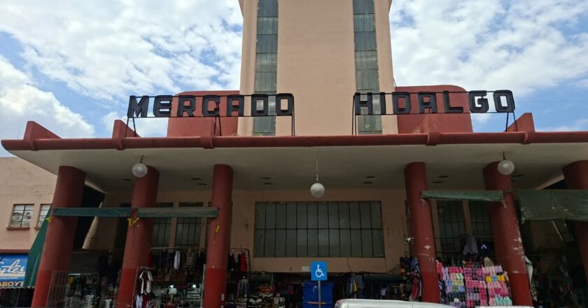 Mercado Hidalgo: 81 años de ser el corazón comercial del centro histórico