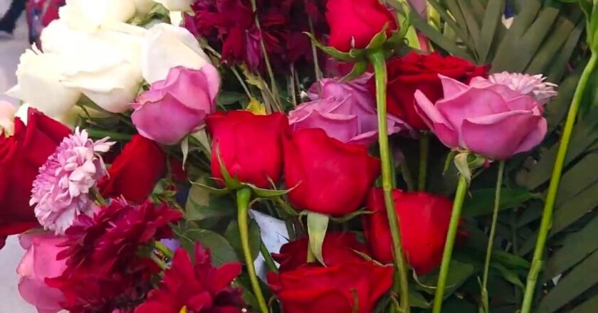 Precio de las flores estará por las nubes el día de las Madres