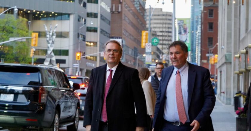 México lanza histórica misión comercial en Canadá con 240 empresas