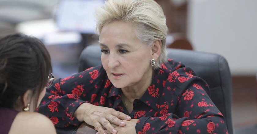 Frinné Azuara respalda filtros para evitar candidatos ligados al crimen