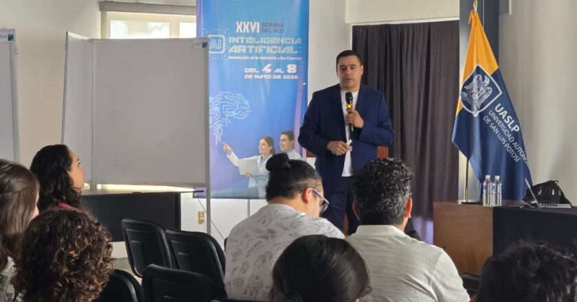 Inteligencia artificial transforma la astrofísica y el análisis científico: UASLP