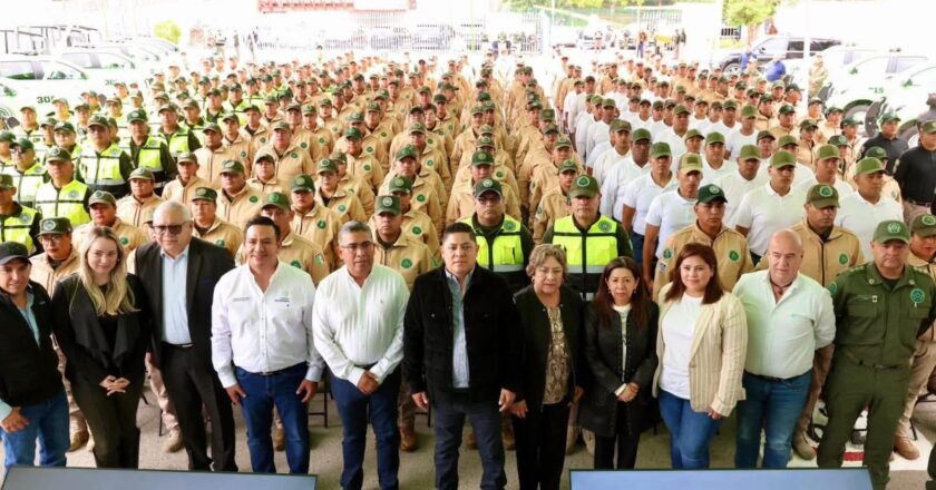 San Luis Potosí fortalecerá seguridad con más policías y ministerios públicos
