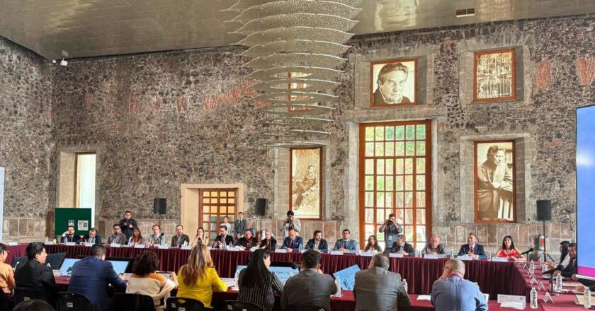 San Luis Potosí impulsa estrategias de empleo en reunión nacional de secretarías del trabajo