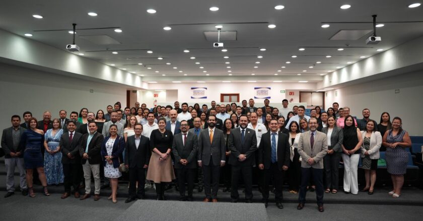 Inicia con éxito Maestrías en la UPSLP