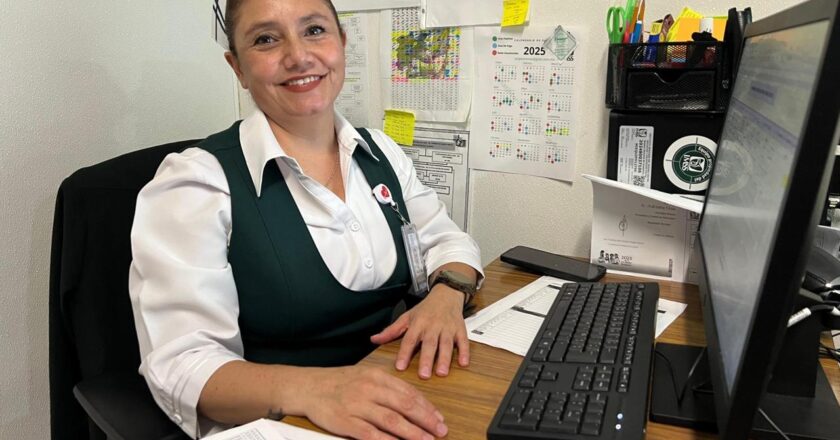 IMSS San Luis Potosí reconoce labor de más de 3 mil enfermeras y enfermeros