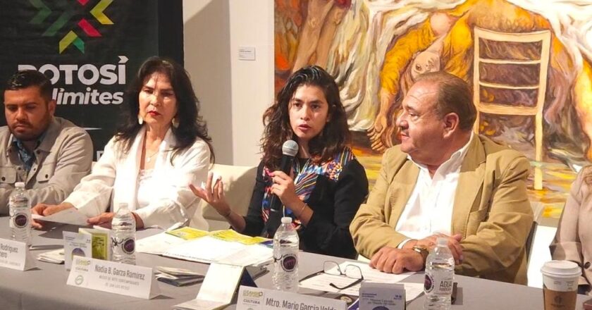 San Luis Potosí celebrará el Día Internacional de los Museos 2026