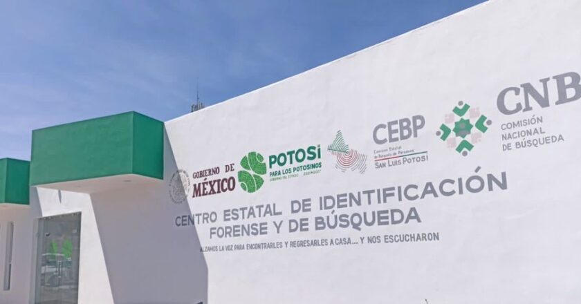 San Luis Potosí, entre las entidades con menor incidencia de desapariciones