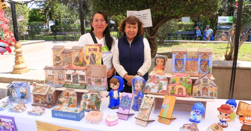 Villa de Pozos fortalece apoyo al emprendimiento de mujeres