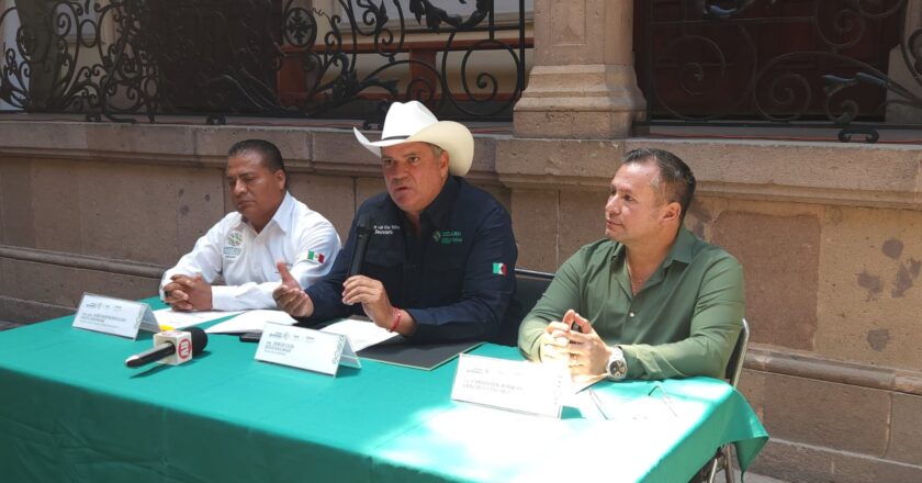 Blindaje al Campo Potosino: Anuncian Jornadas de Sanidad Agropecuaria
