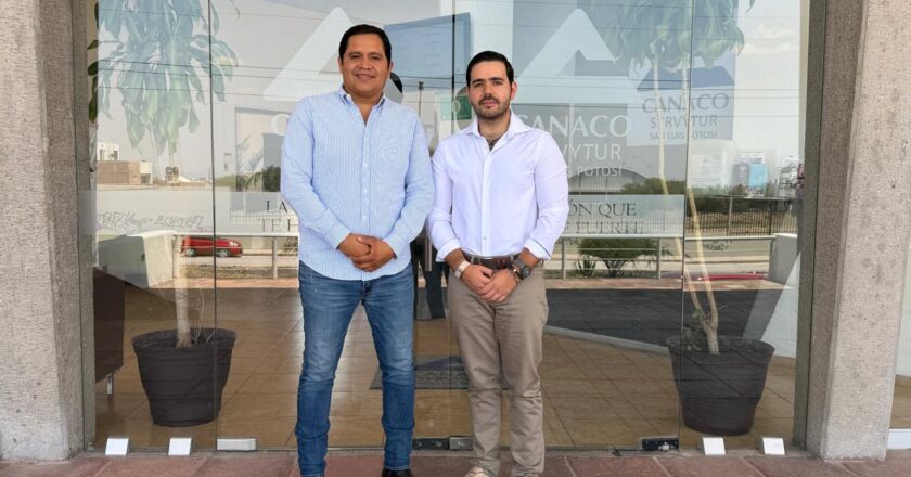 Sifide y Canaco fortalecen esquemas de financiamiento para comercios potosinos