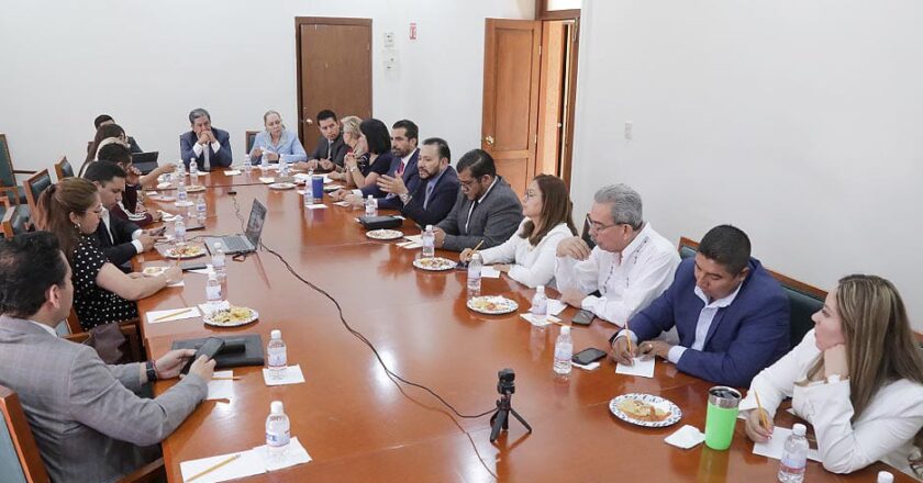 Congreso del Estado inicia mesas de trabajo para construir reforma político-electoral
