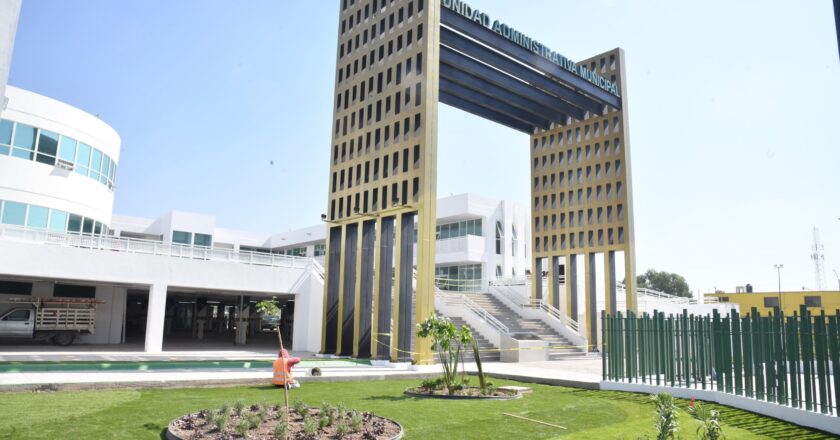 Soledad inaugurará nueva Unidad Administrativa Municipal para centralizar servicios