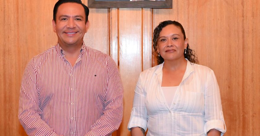 Gobierno estatal y CEEPAC fortalecen coordinación rumbo al proceso electoral de 2027