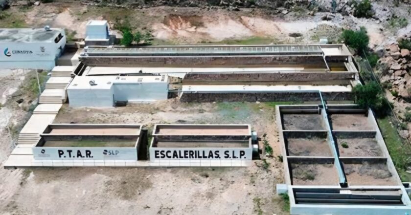 CEA rehabilitará sistema de saneamiento y agua potable en Escalerillas